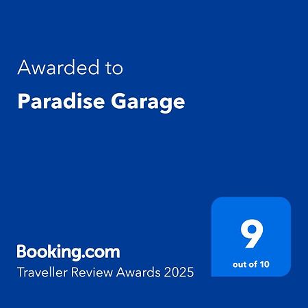Paradise Garage Hilvarenbeek Eksteriør bilde