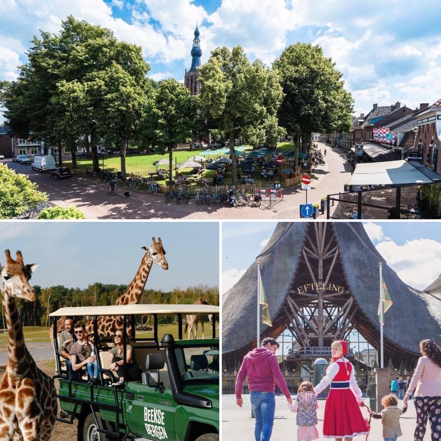 Paradise Garage Hilvarenbeek Eksteriør bilde