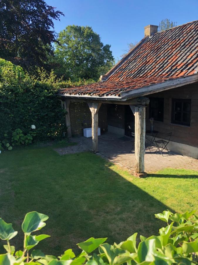 Paradise Garage Hilvarenbeek Eksteriør bilde