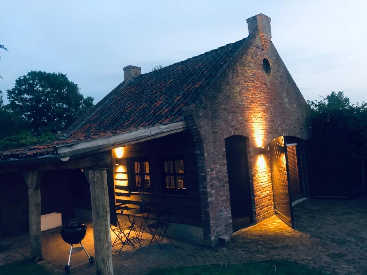 Paradise Garage Hilvarenbeek Eksteriør bilde