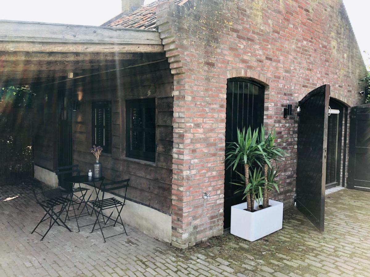 Paradise Garage Hilvarenbeek Eksteriør bilde