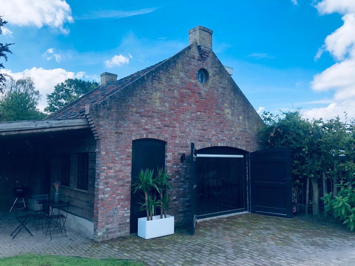 Paradise Garage Hilvarenbeek Eksteriør bilde